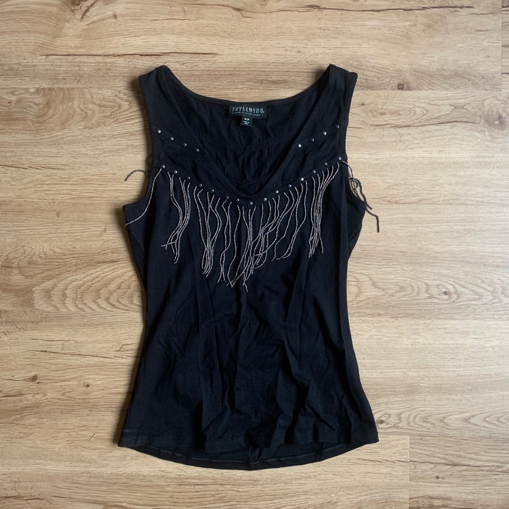 Boot barn tank top